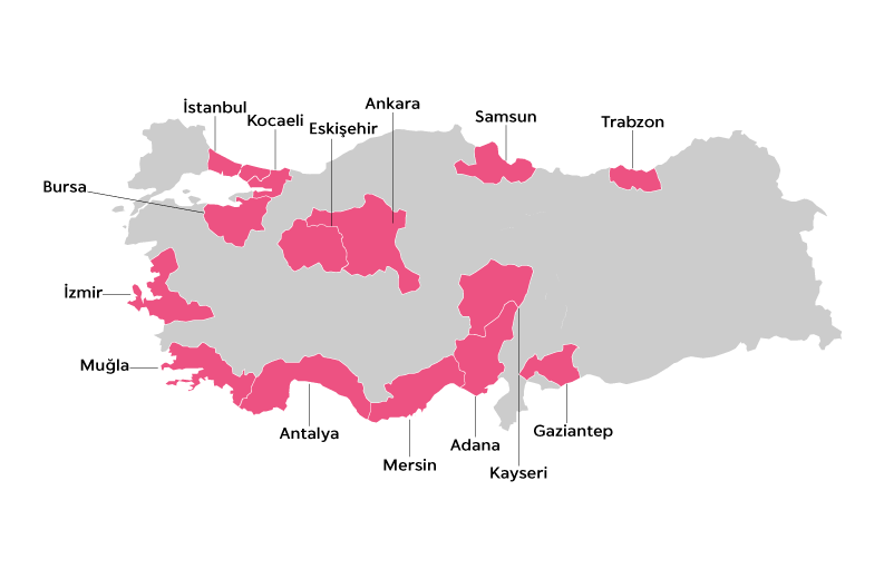 Store Map
